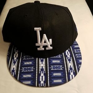 Unisex Dodgers snap back Hat